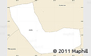 Classic Style Simple Map of Jocotan