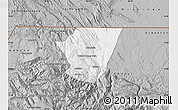 Gray Map of Barillas
