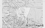 Silver Style Map of Barillas