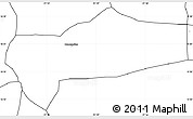 Blank Simple Map of Concepcion-22