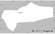 Gray Simple Map of Concepcion-22