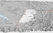 Gray 3D Map of Nenton