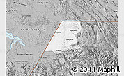 Gray Map of Nenton
