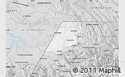 Silver Style Map of Nenton