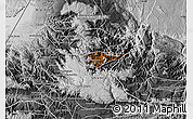 Physical Map of S. Juan Ixcoy, desaturated
