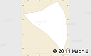 Classic Style Simple Map of Huitan