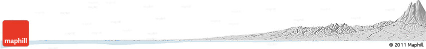Silver Style Horizon Map of Champerico