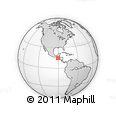 Outline Map of Sn Bartolome Mil