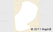 Classic Style Simple Map of Concepcion