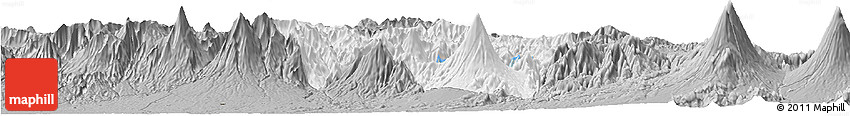 Gray Horizon Map of Solola