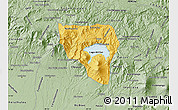 Savanna Style Map of Solola