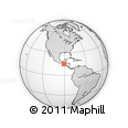 Outline Map of S.Catarin Palopo