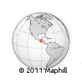 Outline Map of S.Juan La LaGUNA