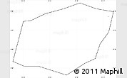 Blank Simple Map of S.Juan la laGUNA, cropped outside, no labels