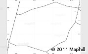 Blank Simple Map of S.Juan la laGUNA, no labels