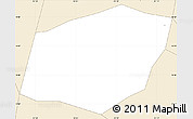 Classic Style Simple Map of S.Juan la laGUNA
