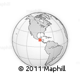 Outline Map of S.Lucas Toliman