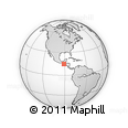 Outline Map of S.Pablo L Laguna