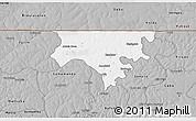 Gray 3D Map of Contuboel