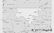 Silver Style Map of Contuboel