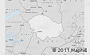 Silver Style Map of Xitole
