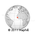 Where is Xitole located? Outline Map of Xitole