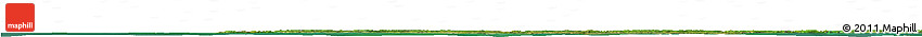 Satellite Horizon Map of Caravela (Uno)