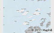 Gray Map of Caravela (Uno)