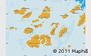 Political Map of Bolama