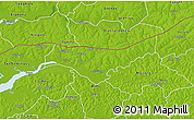 Physical 3D Map of Bigene