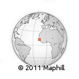 Outline Map of Bigene