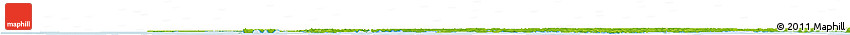 Physical Horizon Map of Caio