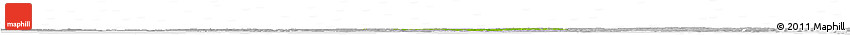 Physical Horizon Map of Canghungo, lighten, desaturated