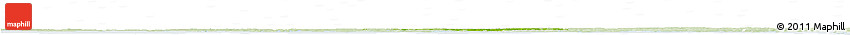 Physical Horizon Map of Canghungo, lighten