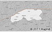 Gray 3D Map of Farim