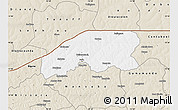 Classic Style Map of Farim
