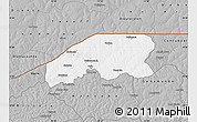 Gray Map of Farim