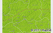 Physical Map of Farim