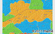 Political Map of Farim