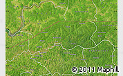 Satellite Map of Farim