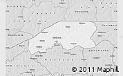 Silver Style Map of Farim