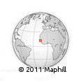 Outline Map of Farim