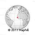 Outline Map of Mansaba