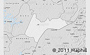 Silver Style Map of Quebo