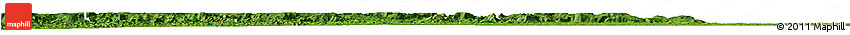 Satellite Horizon Map of Dabola