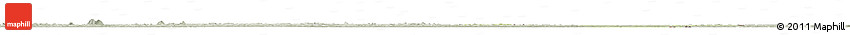 Physical Horizon Map of Mandiana, semi-desaturated Physical Horizon Map of Mandiana, semi-desaturated