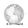 Outline Map of Lelouma