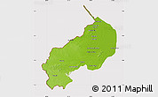 Physical Map of I-1  Barima, cropped outside