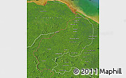 Satellite Map of I-1  Barima