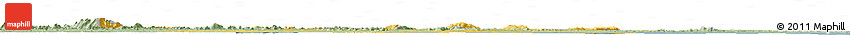 Savanna Style Horizon Map of I-2  Waini